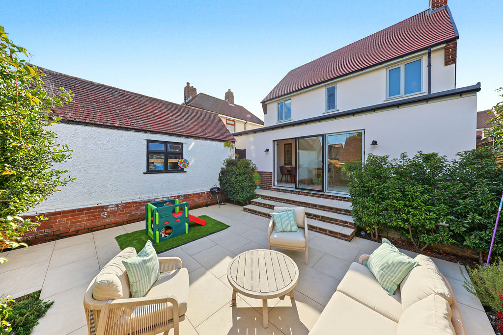 Mansfeldt Road Newbold